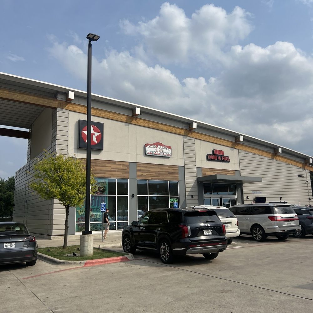 ABIA Food and Fuel - Convenience Stores Near Me - Austin, Texas
