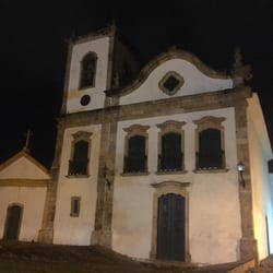 Igreja de Santa Rita - Front of church