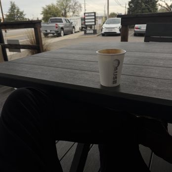 Pause Coffee House - Outdoor seating ‍ - Coffee & Tea Near Me - Loomis, California