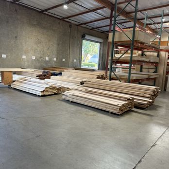 Hughes Hardwoods - Building Supplies Near Me - Rancho Cordova, California