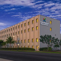 Venice Regional Bayfront Health