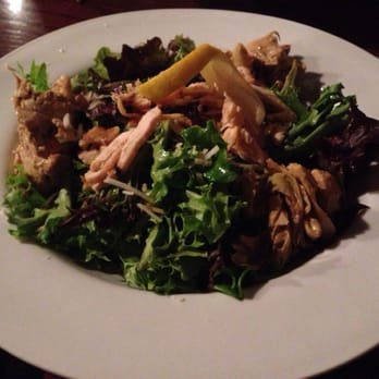 Campania - Artichoke/lemon salad - Pizza Near Me - Alpharetta, Georgia