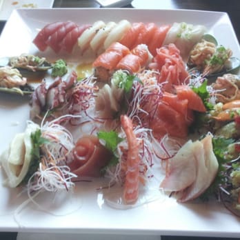 Haiku - Party tray! - Sushi Bars Near Me - Des Moines, Iowa