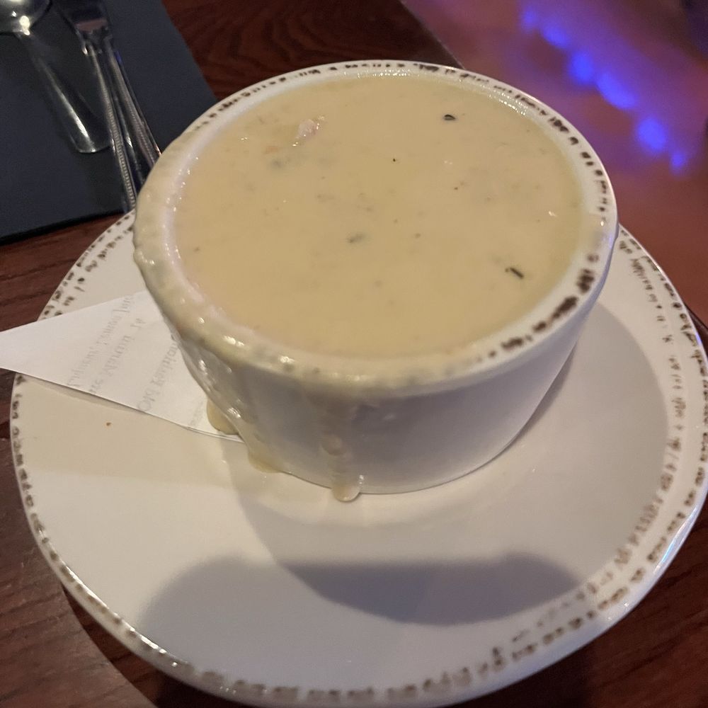 Ocean 302 - She crab chowder - New American Near Me - Melbourne Beach, Florida Ocean 302 - She crab chowder - New American Near Me - Melbourne Beach, Florida