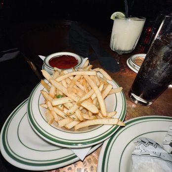 Las Palmas - Fries - Mexican Near Me - Dallas, Texas