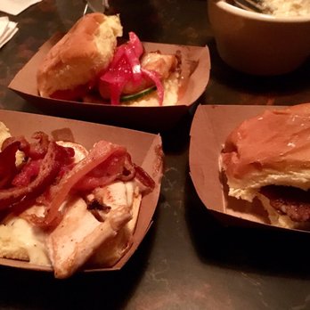 Green Dot Stables - So many interesting sliders :) - Bars Near Me - Detroit, Michigan Green Dot Stables - So many interesting sliders :) - Bars Near Me - Detroit, Michigan
