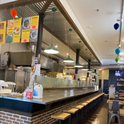 Neama’s Egyptian Foods - Interior
