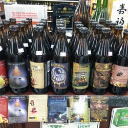 Manny's Liquor Shoppe - Awesome B.Nektar stock.