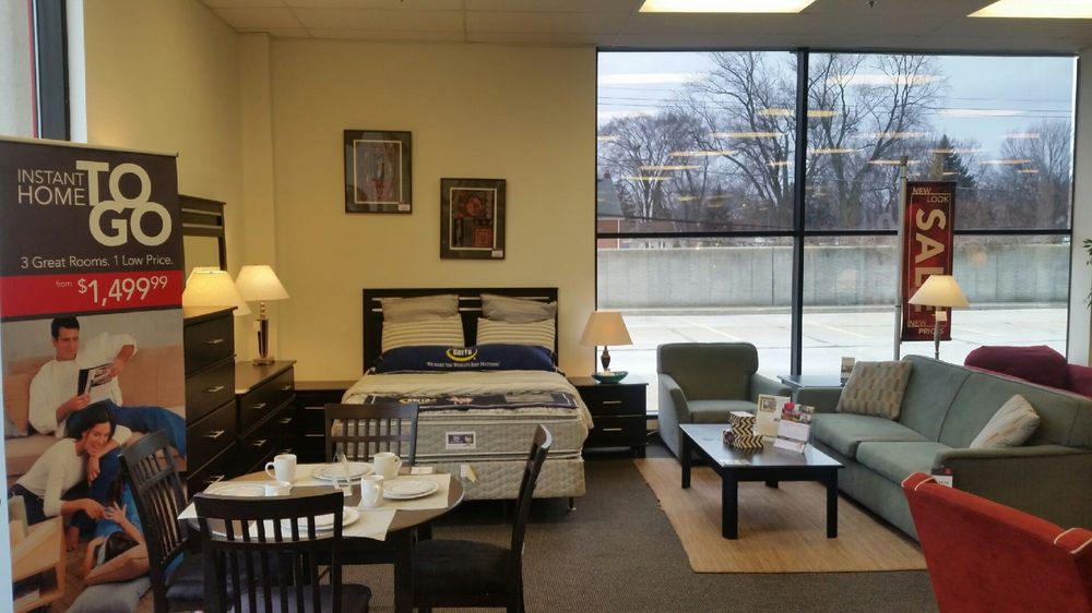 CORT FURNITURE OUTLET 30 Photos 28241 Mound Rd, Warren, MI Yelp