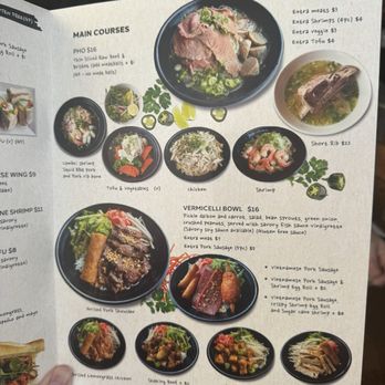 Pho and Roll Vietnamese Kitchen - Menu - Vietnamese Near Me - Pittsburgh, Pennsylvania Pho and Roll Vietnamese Kitchen - Menu - Vietnamese Near Me - Pittsburgh, Pennsylvania