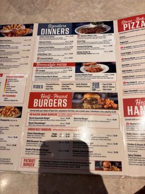 Menu photo 3 Bubba's 33 San Antonio, TX Menu photo 3 Bubba's 33 San Antonio, TX