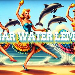 Sugar Water Lemon