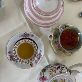 The Tea Leaf - Tea Rooms Near Me - Waltham, Massachusetts