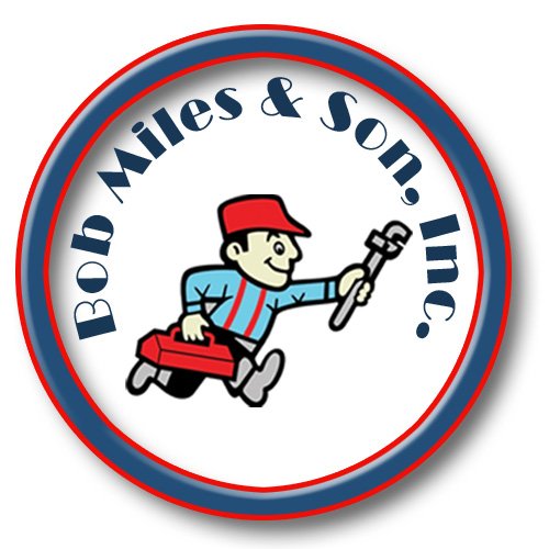 Slide of Bob Miles & Son