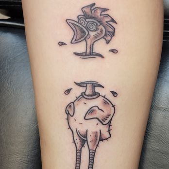 Electric 7 Tattoo - Tattoo done by Von Hotch - Tattoo Near Me - Oneonta, New York Electric 7 Tattoo - Tattoo done by Von Hotch - Tattoo Near Me - Oneonta, New York