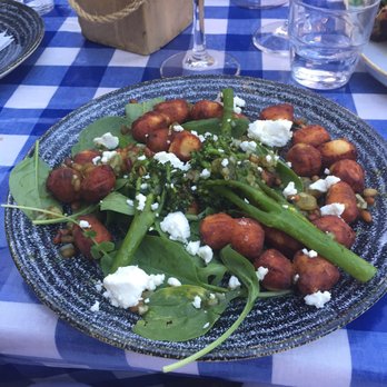 Badger & Co - Gnocchi - Pubs Near Me - Edinburgh, EDH Badger & Co - Gnocchi - Pubs Near Me - Edinburgh, EDH