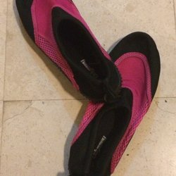 Novedades Edí - Water shoe ready
