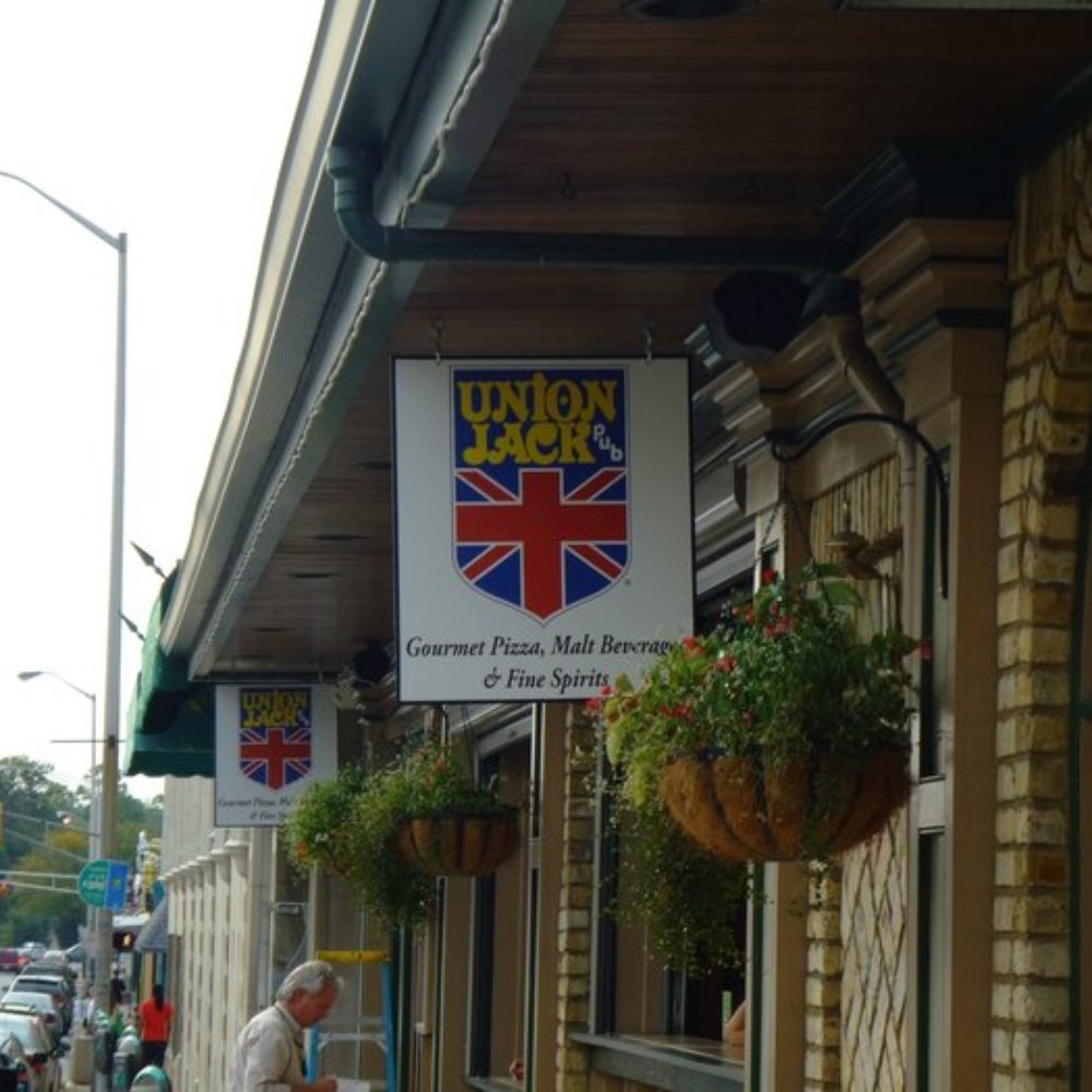 Union Jack Pub - Pizza Near Me - Indianapolis, Indiana Union Jack Pub - Pizza Near Me - Indianapolis, Indiana