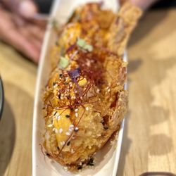 Bronzeville Winery - Fried Shrimp