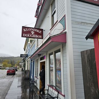 Klondike Doughboy - Desserts Near Me - Skagway, Alaska Klondike Doughboy - Desserts Near Me - Skagway, Alaska