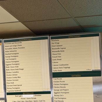 Giovanni's Pizzeria - Menu October 2026 - Pizza Near Me - Sunnyvale, California Giovanni's Pizzeria - Menu October 2026 - Pizza Near Me - Sunnyvale, California