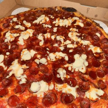 Miami Slice - pepperoni!! - Pizza Near Me - Miami, Florida Miami Slice - pepperoni!! - Pizza Near Me - Miami, Florida