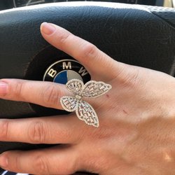 Tj Maxx - Butterfly Ring Purchased here $29.99