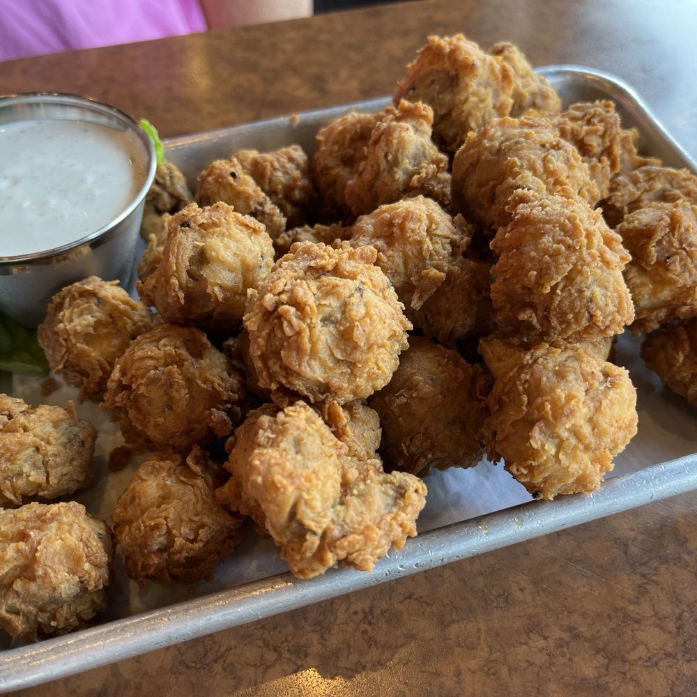 Scotty P's - McKinney - Magically Fried Mushrooms - Burgers Near Me - McKinney, Texas Scotty P's - McKinney - Magically Fried Mushrooms - Burgers Near Me - McKinney, Texas