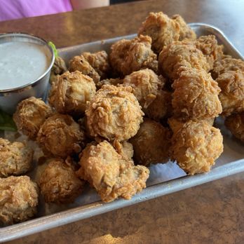 Scotty P's - McKinney - Magically Fried Mushrooms - Burgers Near Me - McKinney, Texas Scotty P's - McKinney - Magically Fried Mushrooms - Burgers Near Me - McKinney, Texas