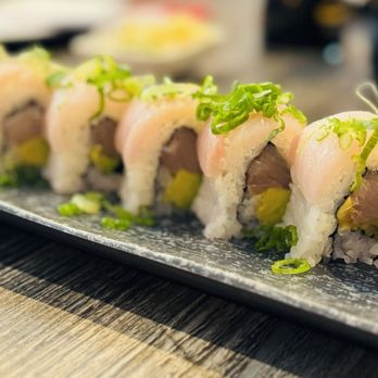 Aniki's Sushi - Hamachi lover ($18.95) - Sushi Bars Near Me - Fremont, California Aniki's Sushi - Hamachi lover ($18.95) - Sushi Bars Near Me - Fremont, California
