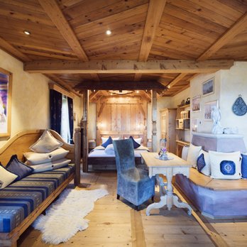 Das Burghotel - Die Zimmer - Hotels Near Me - Pfronten, BY