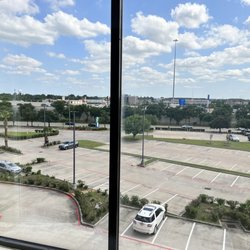 Holiday Inn Express & Suites Houston West - Katy - View from 4th Floor Front View