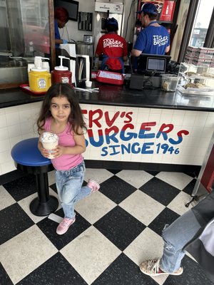 Irv's Burgers by null