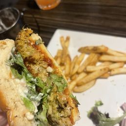 Veggie Burger Veggie Burger