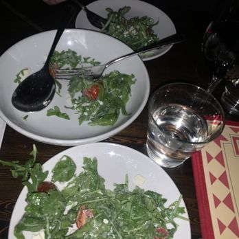 Rubirosa - Arugula Salad - Italian Near Me - New York, New York