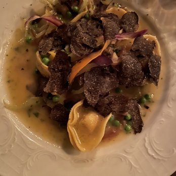 Formento's - Truffle dish with extra truffles - Italian Near Me - Chicago, Illinois
