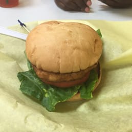 Veggie Burger Veggie Burger