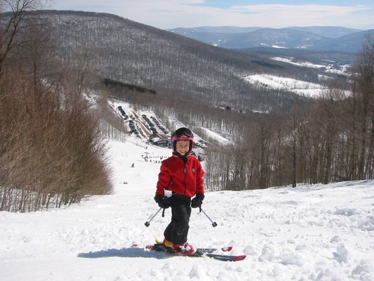 Plattekill Mountain by null