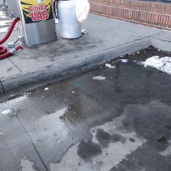 Trash not taken out, broken vacuum
