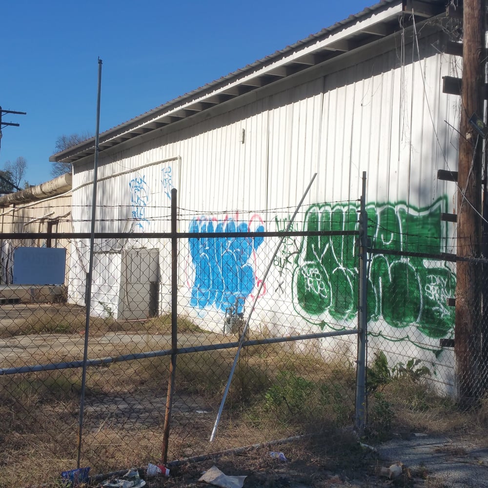 Slide of Clean and Clear Services