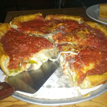 Gino's East - South Loop - Pizza Near Me - Chicago, Illinois