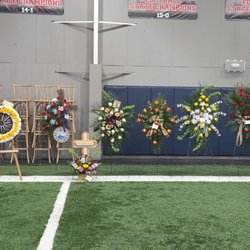 Ava Sues Flowers - Funeral flowers