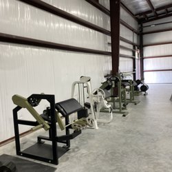 Castle Barbell