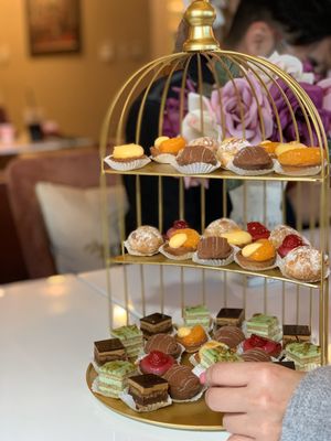 K Cafe Patisserie & Tea House by null