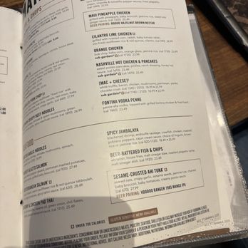 Yard House - New American Near Me - Irvine, California