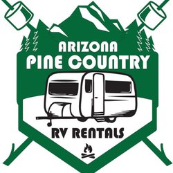 Arizona Pine Country RV Rentals - Arizona Pine Country RV Rentals Logo