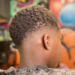 Level Up Barber Suite