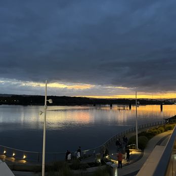 Dosalas - Outdoor patio view - Latin American Near Me - Vancouver, Washington