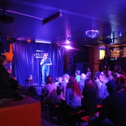 Cosmic Comedy - Macus OLeary at Cosmic Comedy Berlin.