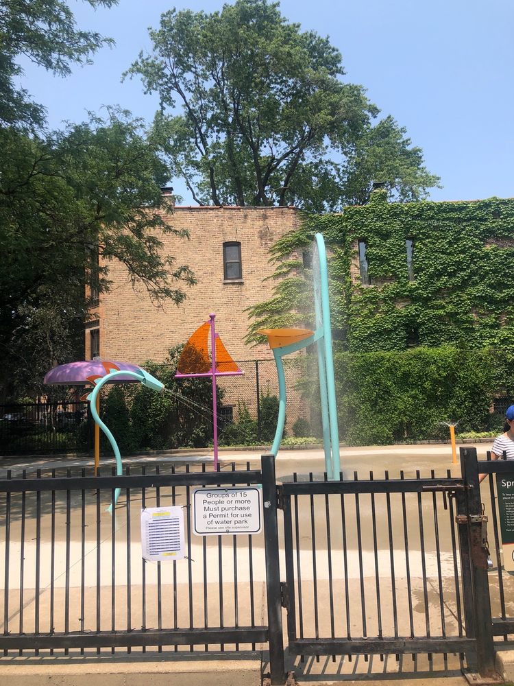 ADAMS PLAYGROUND PARK 20 Photos & 34 Reviews 1919 N Seminary, Chicago, Illinois